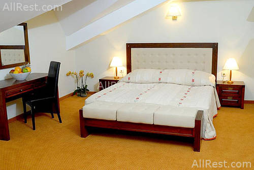 Yastrebets SPA & Wellness Hotel 6